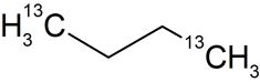 G-Butane-1,4-13C