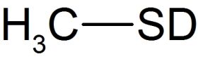 G-Thio-Methane-D1