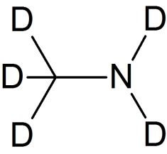 G-Methylamine-D5