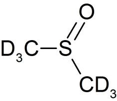 Stable Isotope - Dimethylsulfoxide-d6, 99.8% + 0.03% TMS - 10 x 0.75 mL ...