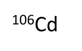 Cadmium-106 - CortecNet